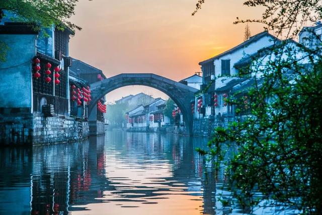 中国有个地方叫,南浔