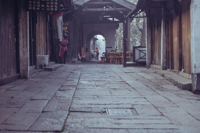 中国有个地方叫,南浔