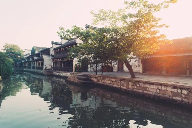 中国有个地方叫,南浔