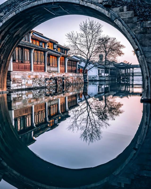 中国有个地方叫,南浔
