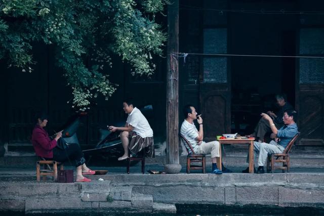 中国有个地方叫,南浔