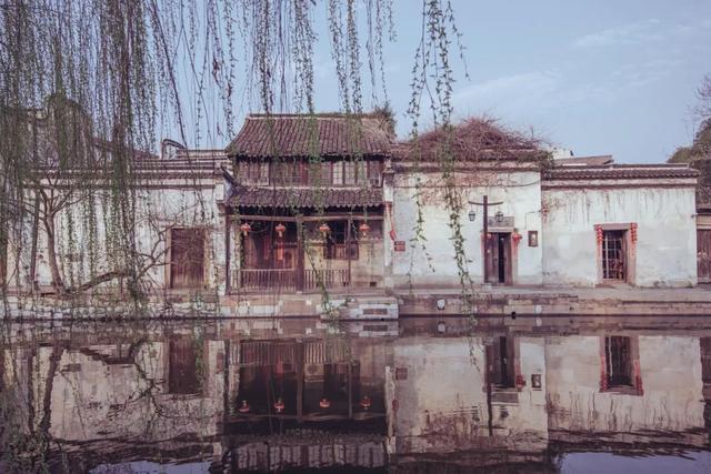 中国有个地方叫,南浔
