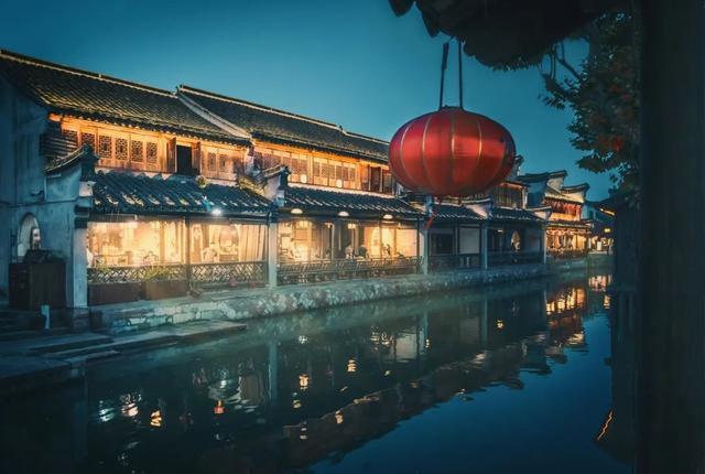 中国有个地方叫,南浔