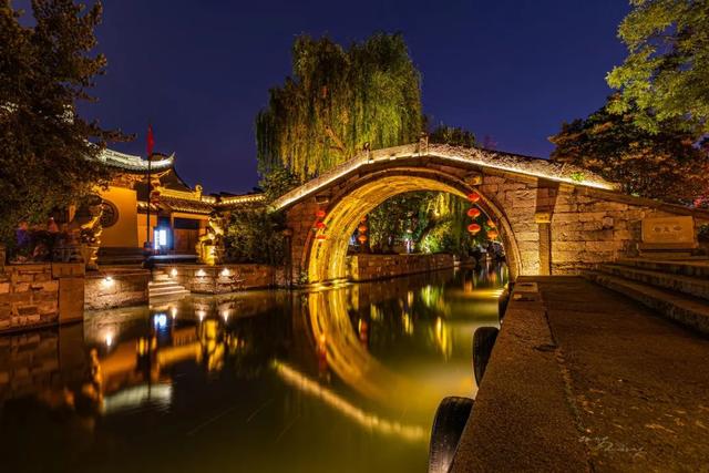 中国有个地方叫,南浔