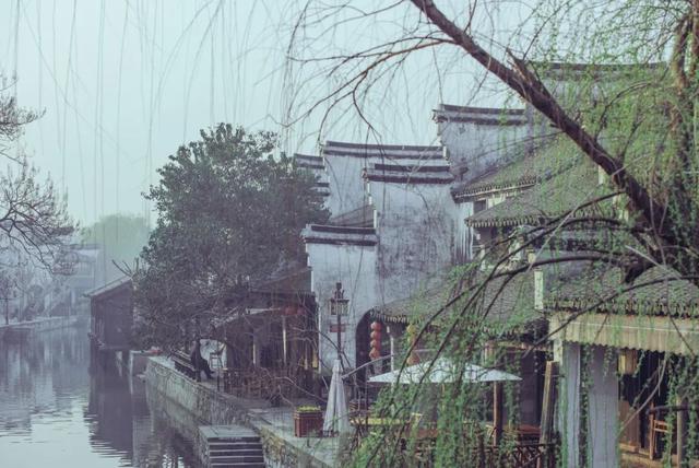 中国有个地方叫,南浔