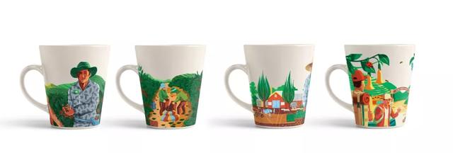 有趣的插画风包装设计