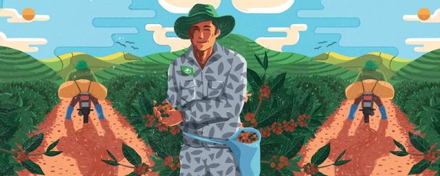 有趣的插画风包装设计