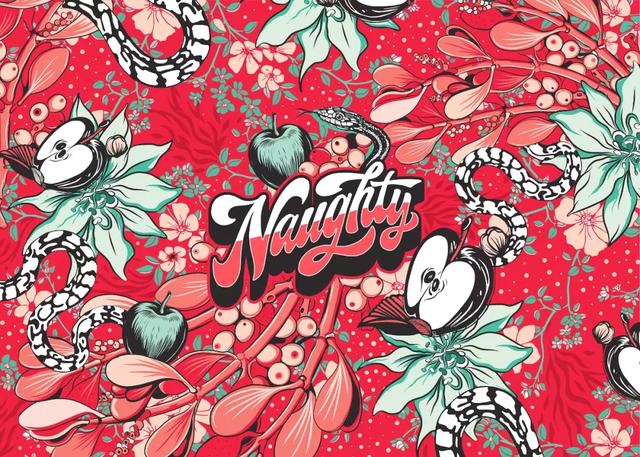 有趣的插画风包装设计