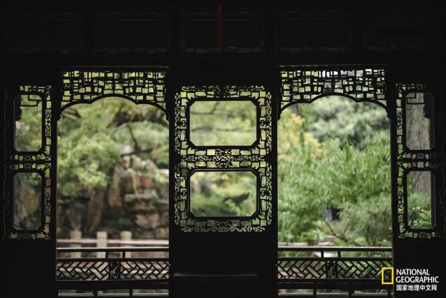 苏州所有园林,此刻只属于你