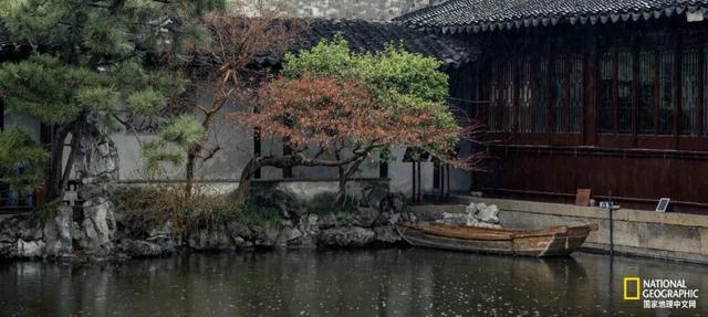 苏州所有园林,此刻只属于你