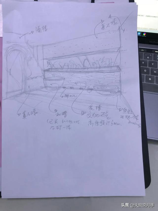 ������1��ʱ�䣬���Լ�¥�������һ������¶̨��԰