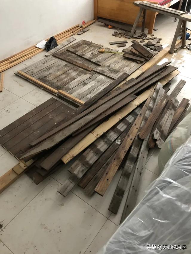 ������1��ʱ�䣬���Լ�¥�������һ������¶̨��԰