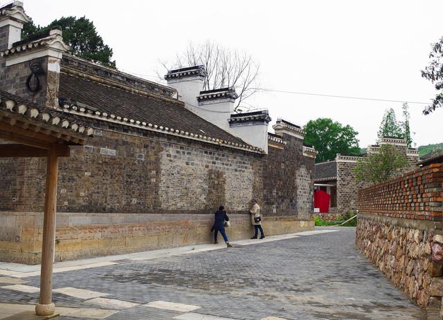 佘村:金陵古风第一和南京的雅丹地貌