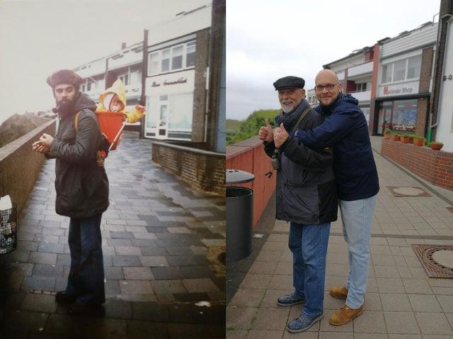 30�Ź�ȥ vs ���ڵĶԱ�ͼ������һ��Խʱ��