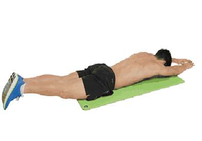 久坐腰痛??2个小动作,每天5分钟,练出一个“好腰”