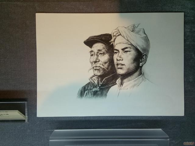 �����۽硹�������ƻ滭ԭͼ