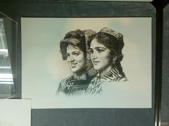 �����۽硹�������ƻ滭ԭͼ