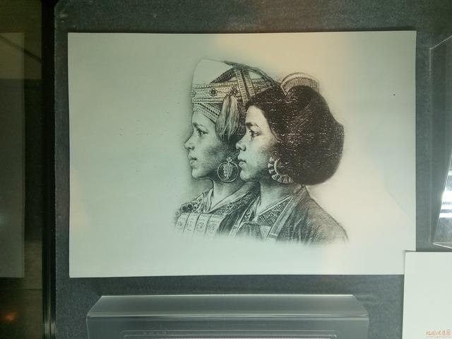 �����۽硹�������ƻ滭ԭͼ