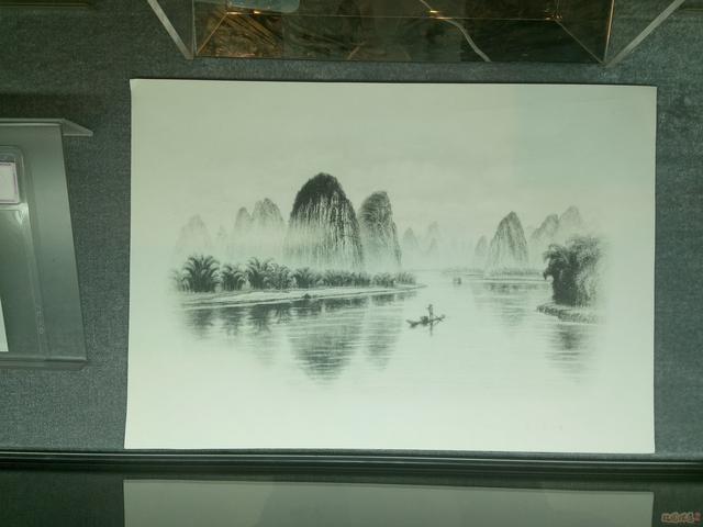 �����۽硹�������ƻ滭ԭͼ