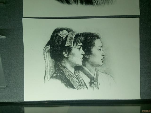 �����۽硹�������ƻ滭ԭͼ