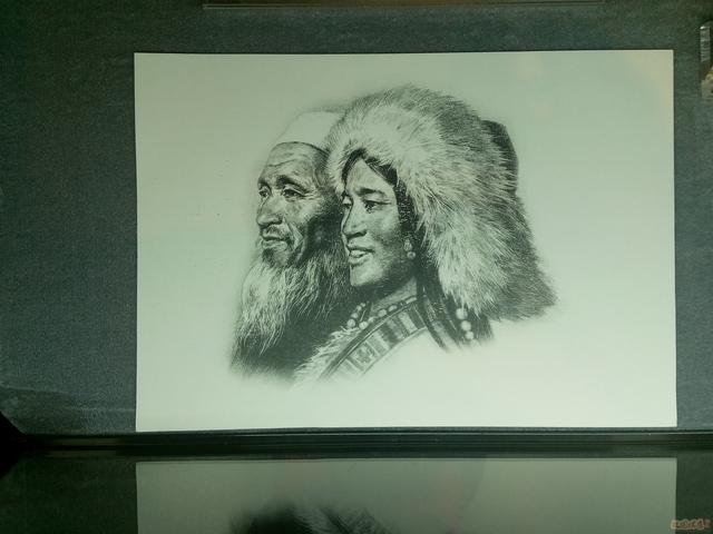 �����۽硹�������ƻ滭ԭͼ