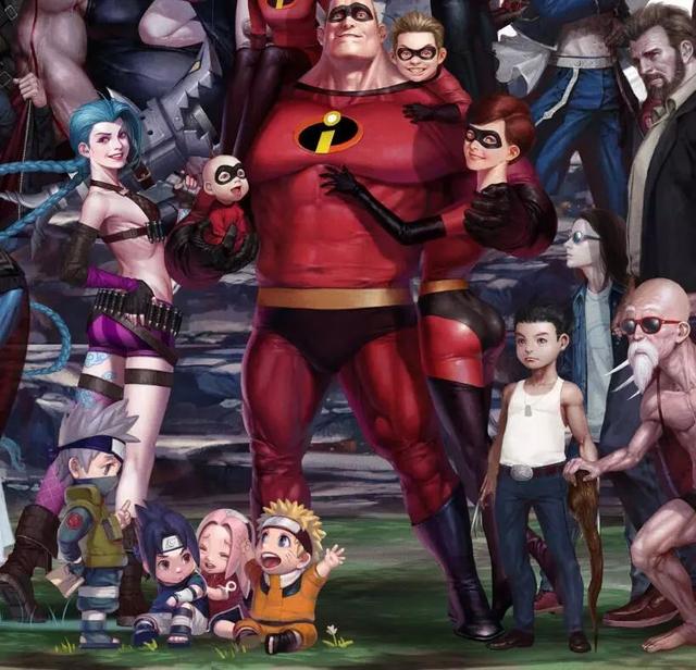 ��ȫ����Ķ�����ɫ������һ���Ч����������