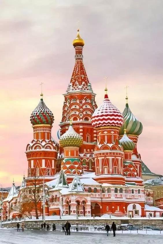 带你领略真实的俄罗斯