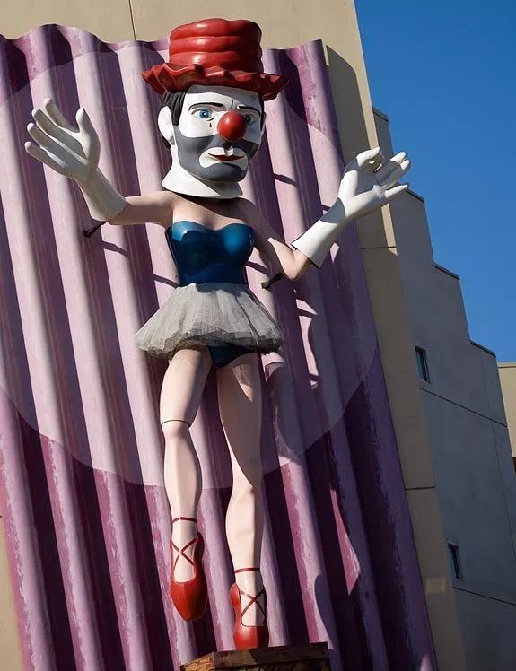 创意雕塑大盘点,这32个城市雕塑,让你一次看个够