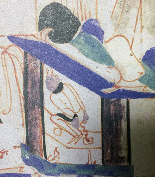 �Ŵ��Ĳ�����ˮ������������һ��ͼ�߸������֪