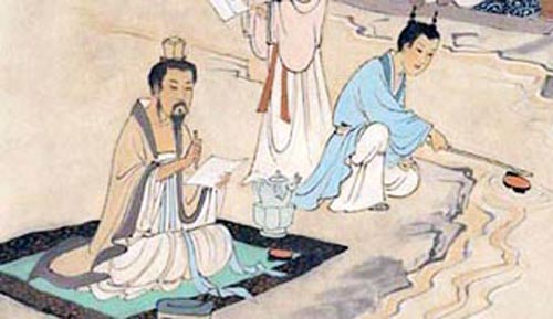 �Ŵ��Ĳ�����ˮ������������һ��ͼ�߸������֪