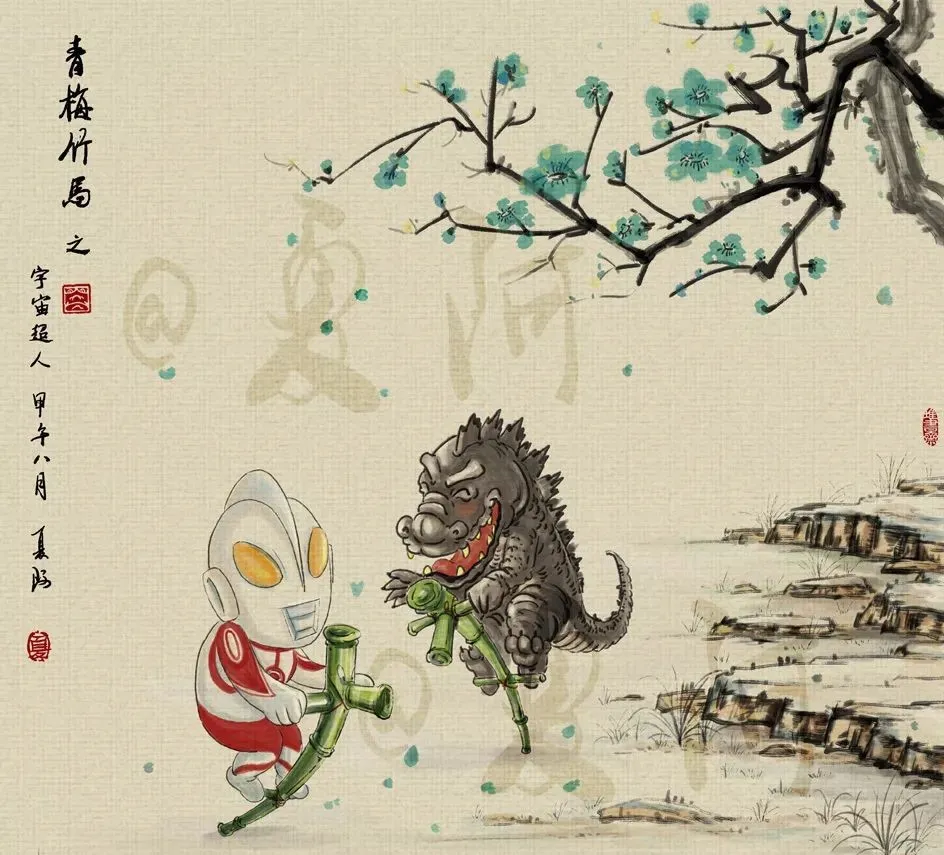 һ�����١�������80�󻭼ң�ƾɶ�þ��������������������廭��