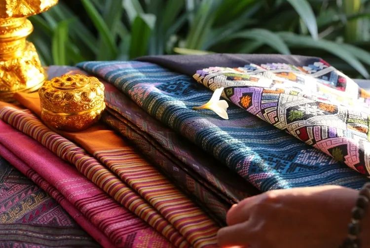 西双版纳不相信生活会乏味