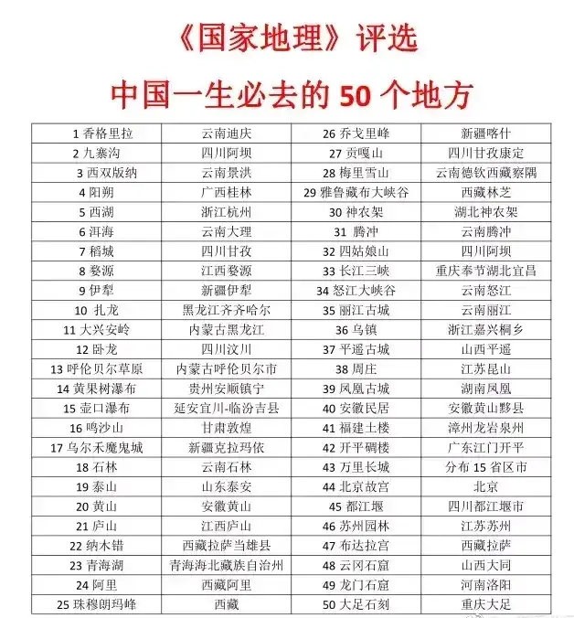 ��������ȥ��50���ط�