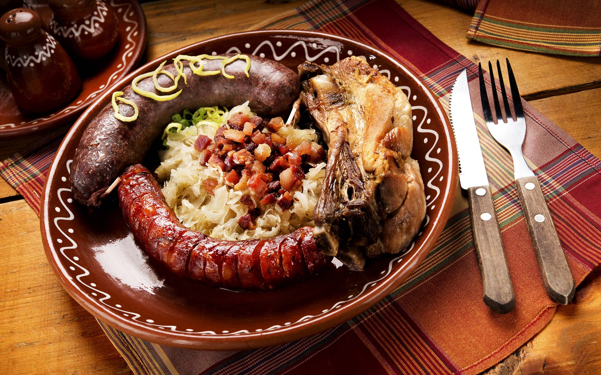 ˹�工���ռ���ʳָ�ϣ�������ŷ������ҵĴ�ͳ��ʳ