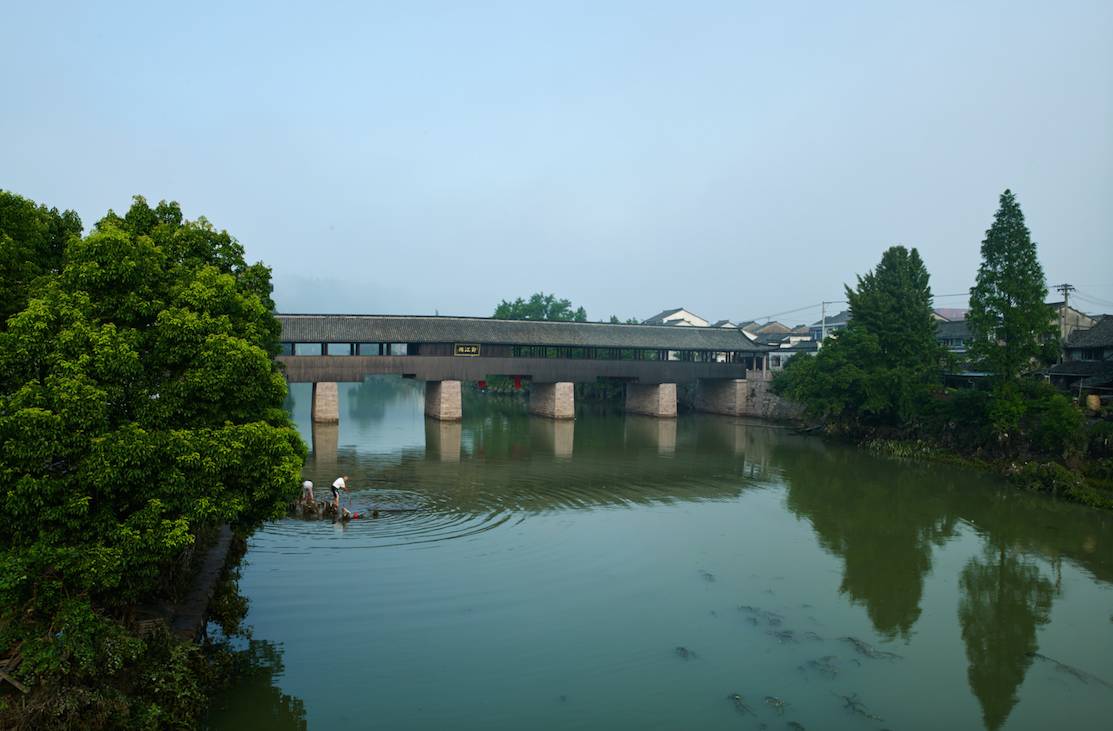 浙江宁波最美7大古镇这些风景你都去过几处
