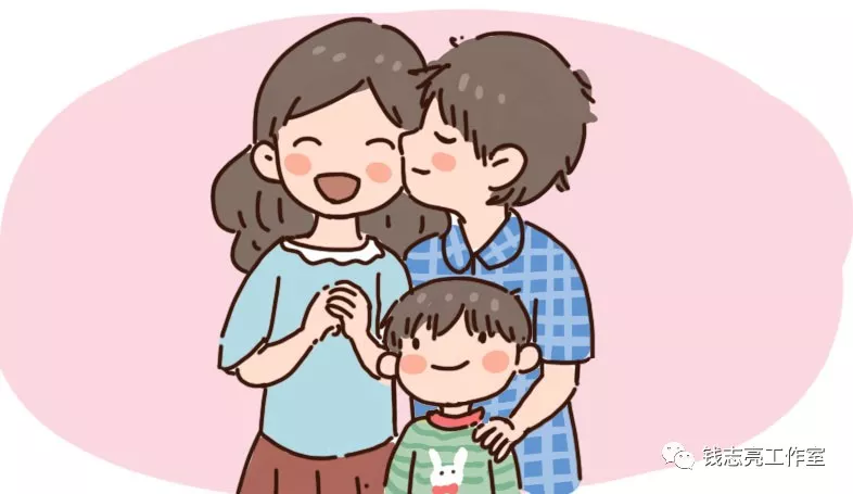 爸爸一定要做的7件小事,让孩子幸福感爆棚