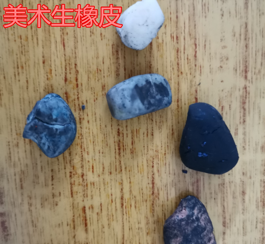 小学生都难逃“橡皮定律”?学霸还是学渣,通过橡皮一眼看出来