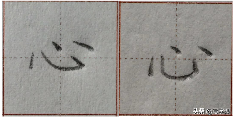 4个技巧,改掉写字“软弱无力”习惯,让字挺拔有势,越写越漂亮