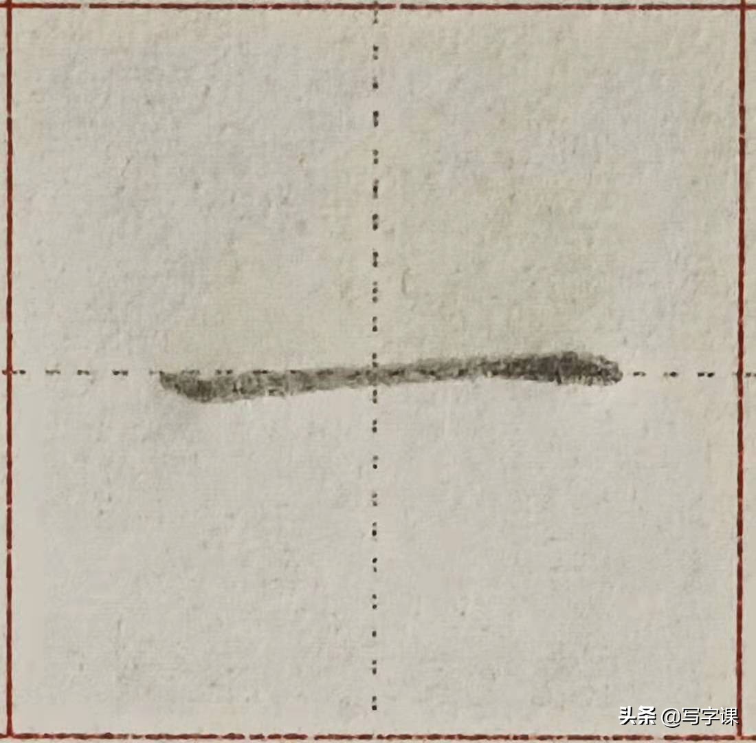 4个技巧,改掉写字“软弱无力”习惯,让字挺拔有势,越写越漂亮