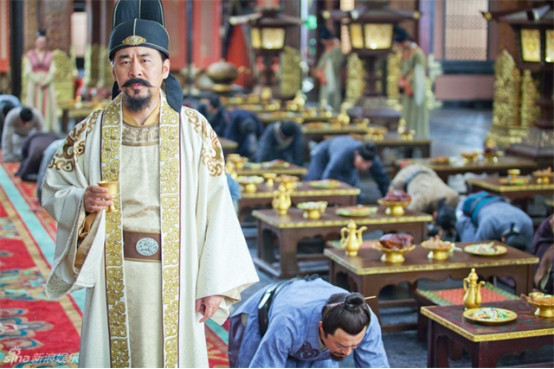 ���˵��ǻۣ��ֲ�ι��ͬ���������ǹŴ�����Ԧ�����ľ�������