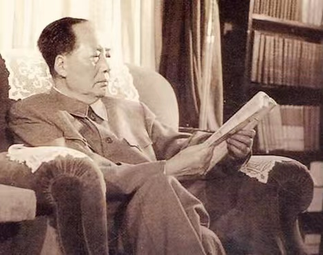 ���ơ�������ʲô��1958���й��Կ����Ʋ���ʵ¼��ë��ϯ���Բ���