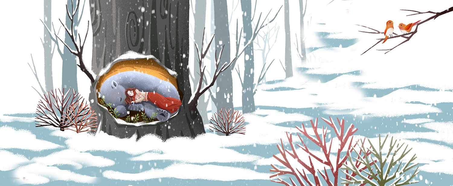 冬眠:一梦生死间?动物的终极生存奥义,冬眠和睡觉有何本质区别